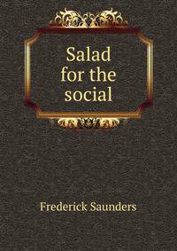 Salad for the social