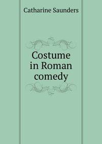 Costume in Roman comedy