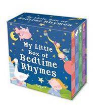 My Little Box of Bedtime Rhymes (количество томов: 4)