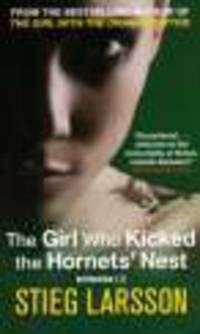 The girl who kicked the hornets nest