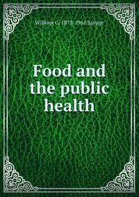 Food and the public health