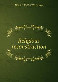 Religious reconstruction
