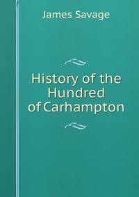 History of the Hundred of Carhampton