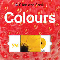 Colours (board book)