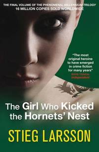 The Girl Who Kicked the Hornets' Nest Millenium III