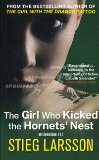 The Girl Who Kicked the Hornets' Nest / Девушка, которая взрывала воздушные замки