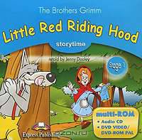 Little Red Riding Hood (аудиокурс на DVD)