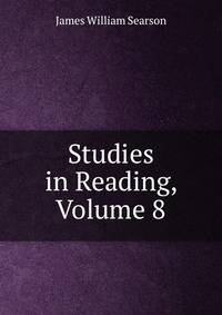 Studies in Reading, Volume 8