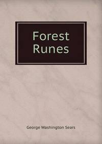 Forest Runes