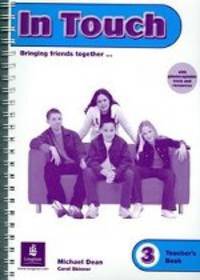 In Touch East Mediterranean Teachers Book 3