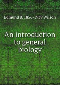 An introduction to general biology
