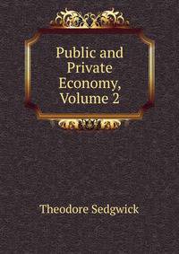 Public and Private Economy, Volume 2