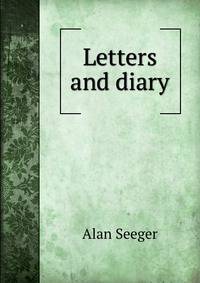 Letters and diary