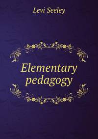 Elementary pedagogy