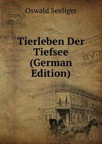 Tierleben Der Tiefsee (German Edition)