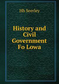 History and Civil Government Fo Lowa