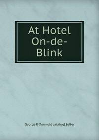 At Hotel On-de-Blink