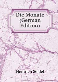 Die Monate (German Edition)