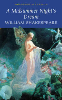 Midsummer Night's Dream. Shakespeare / Сон в летнюю ночь