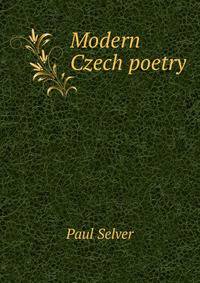 Modern Czech poetry