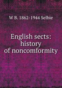 English sects: history of noncomformity