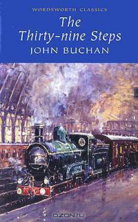 The Thirty - nine Steps