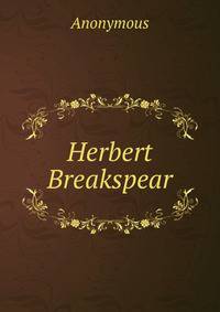 Herbert Breakspear