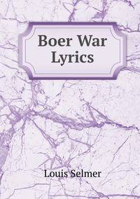 Boer War Lyrics