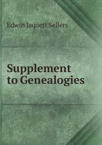 Supplement to Genealogies