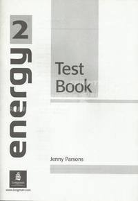 Energy 2. Test Book