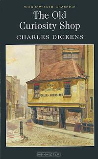 Old Curiosity Shop. Complete and Unabridged / Чарльз Диккенс. Лавка древностей