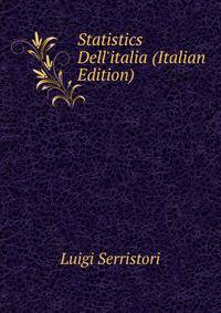 Statistics Dell'italia (Italian Edition)