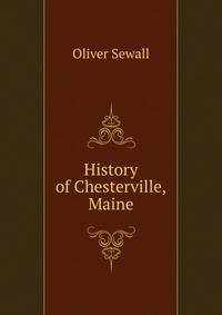 History of Chesterville, Maine