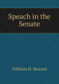 Speach in the Senate