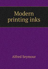 Modern printing inks
