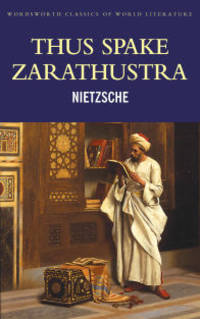 Thus Spake Zarathustra