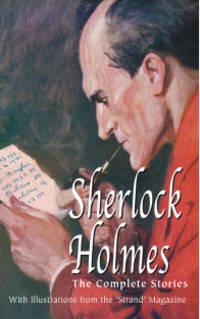 The Original Illustrated "Strand" Sherlock Holmes / Всё о Шерлоке Холмсе