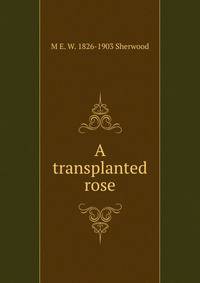 A transplanted rose