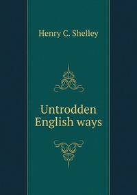 Untrodden English ways