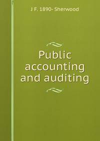 Public accounting and auditing
