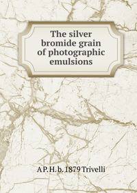 The silver bromide grain of photographic emulsions