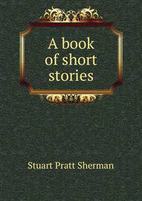 A book of short stories