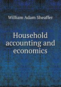 Household accounting and economics