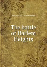 The battle of Harlem Heights
