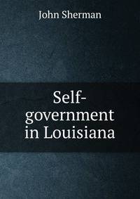 Self-government in Louisiana