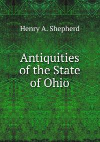 Antiquities of the State of Ohio