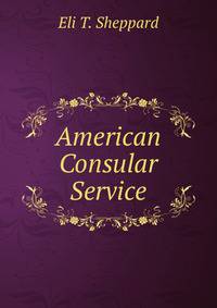 American Consular Service