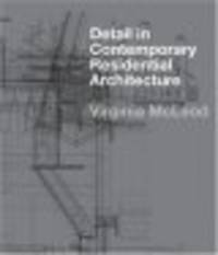 Detail in contemporary residential (+CD)