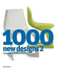 1000 New Designs 2 and Where to Find Them