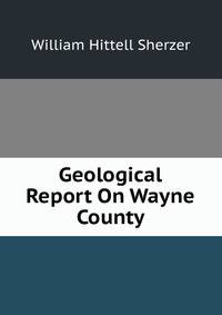 Geological Report On Wayne County